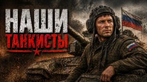 Песни СВО - Наши танкисты