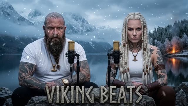 🔥 ⚔️ | Valhalla Cypher | Дуэт | Viking Song 🔥