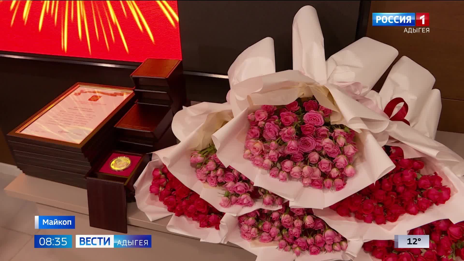 8.35 – Вести утро от 30.04.2026г.