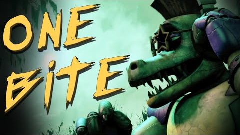 SFM Monty Song One Bite Rockit Music FNAF Security Breach