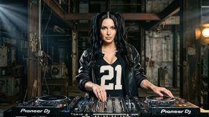 Dark Tech House 2026 ｜ Abandoned Detroit Factory ｜ Industrial Underground Mix