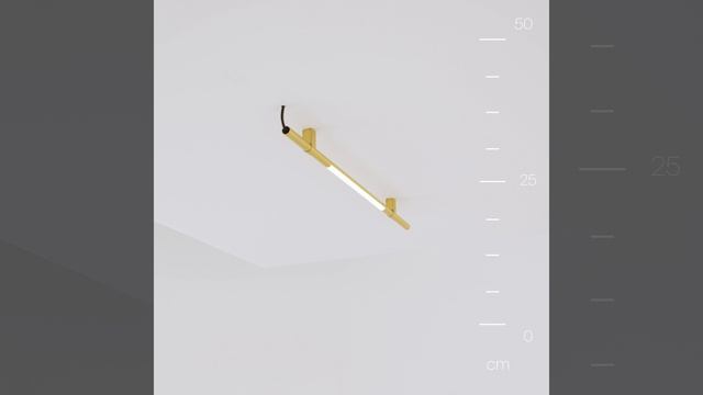 Светильник Maytoni Axity Basis C100CL-L500-12W3-6K-BS