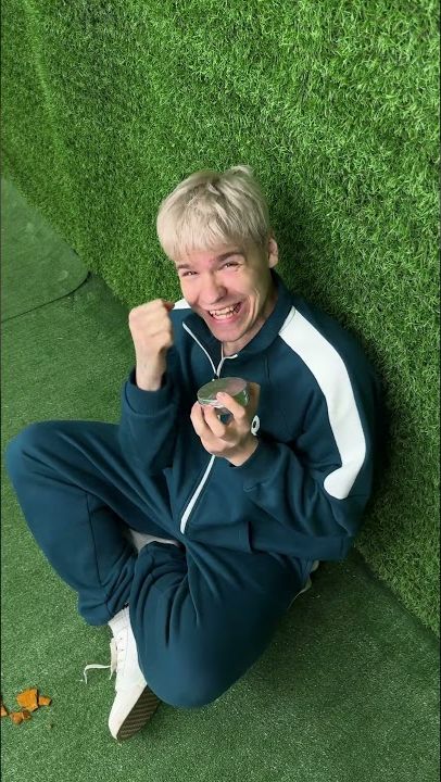 Игра в кальмара