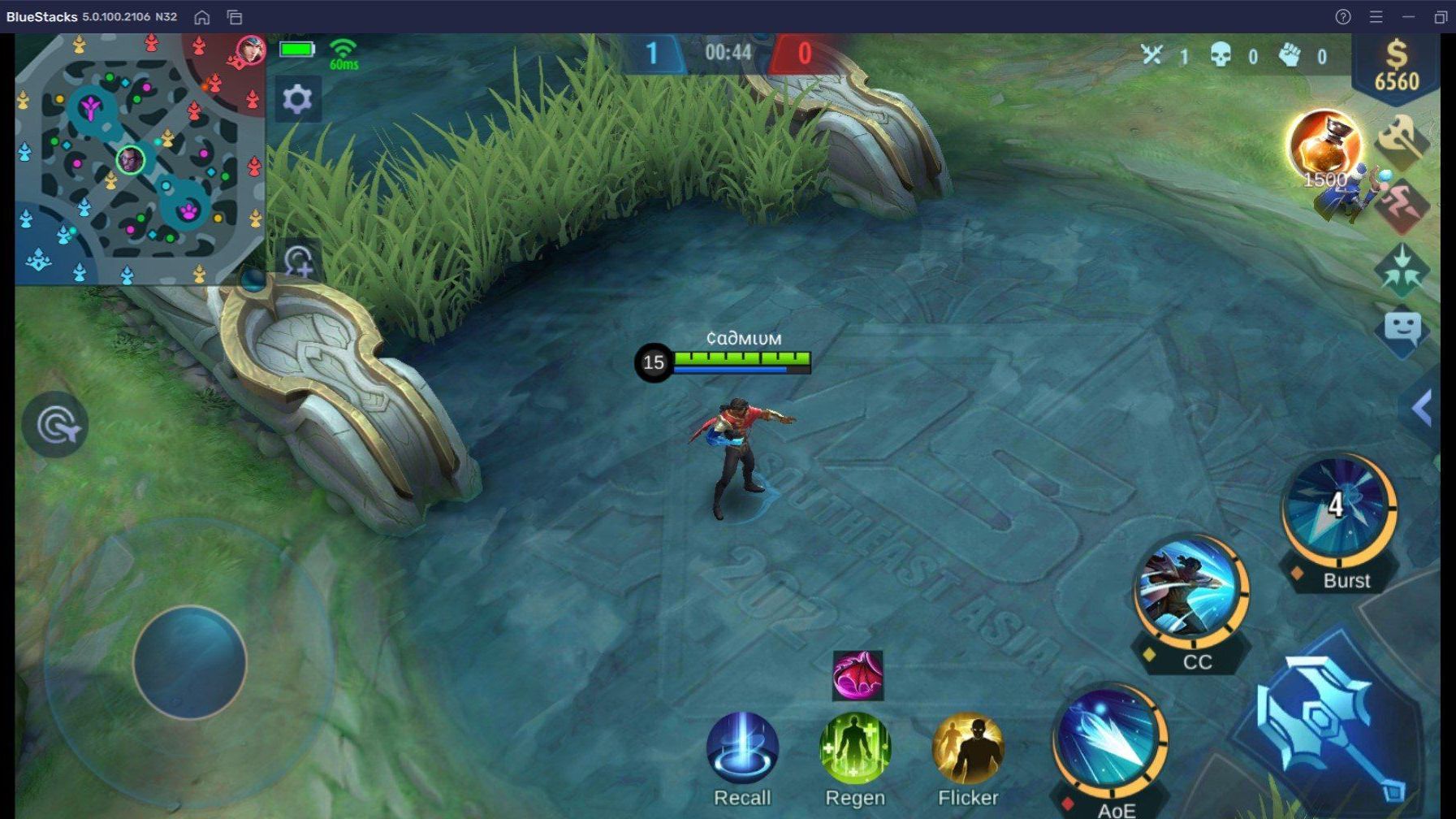 Mobile Legends: Bang Bang