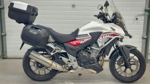 Honda CB400X - NC47-1100281