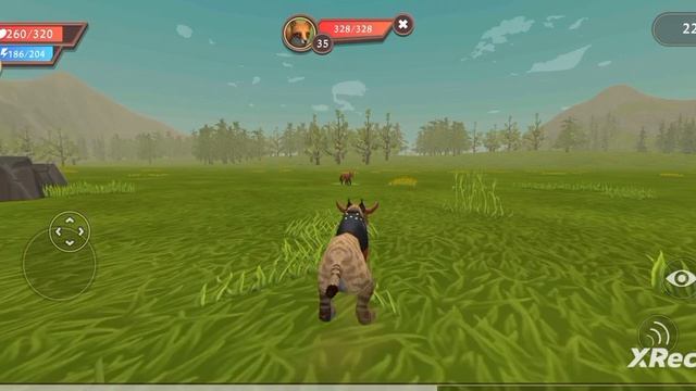 5 серия моего летсплея по игре WildCraft (1 часть)