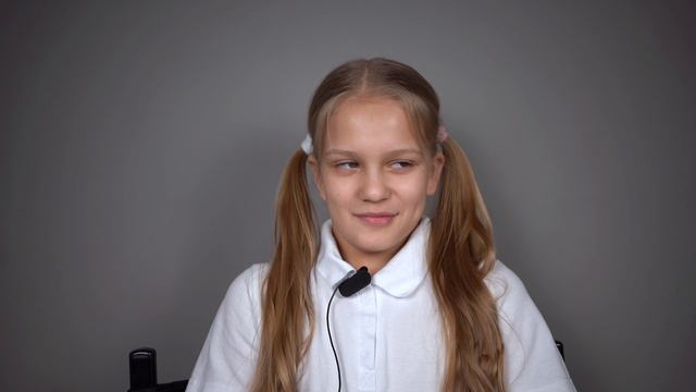 Ясмина Хусейнова, 10 лет