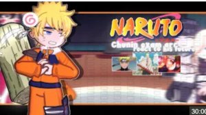 Naruto Chunin Exams Arc React To His Future, Naruto Classic