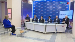 «Тема дня» (на карачаевском языке)