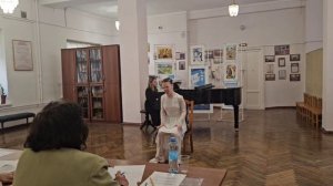 Дюймовочка_Мельникова_Ольга_17лет