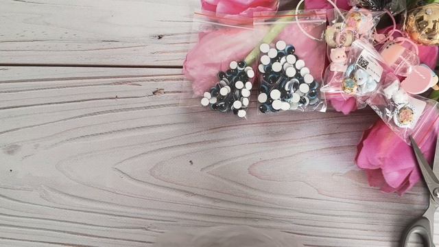 Мега распаковка подвесок для игрушек