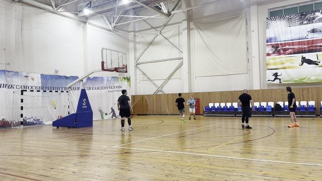 29.04.2026 Спектрум баскетбол 3х3 игра 6