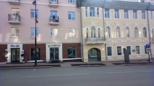 Пермь . Улица Сибирская. 29.04.26