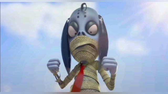 Cats Zombies Official Video Clip