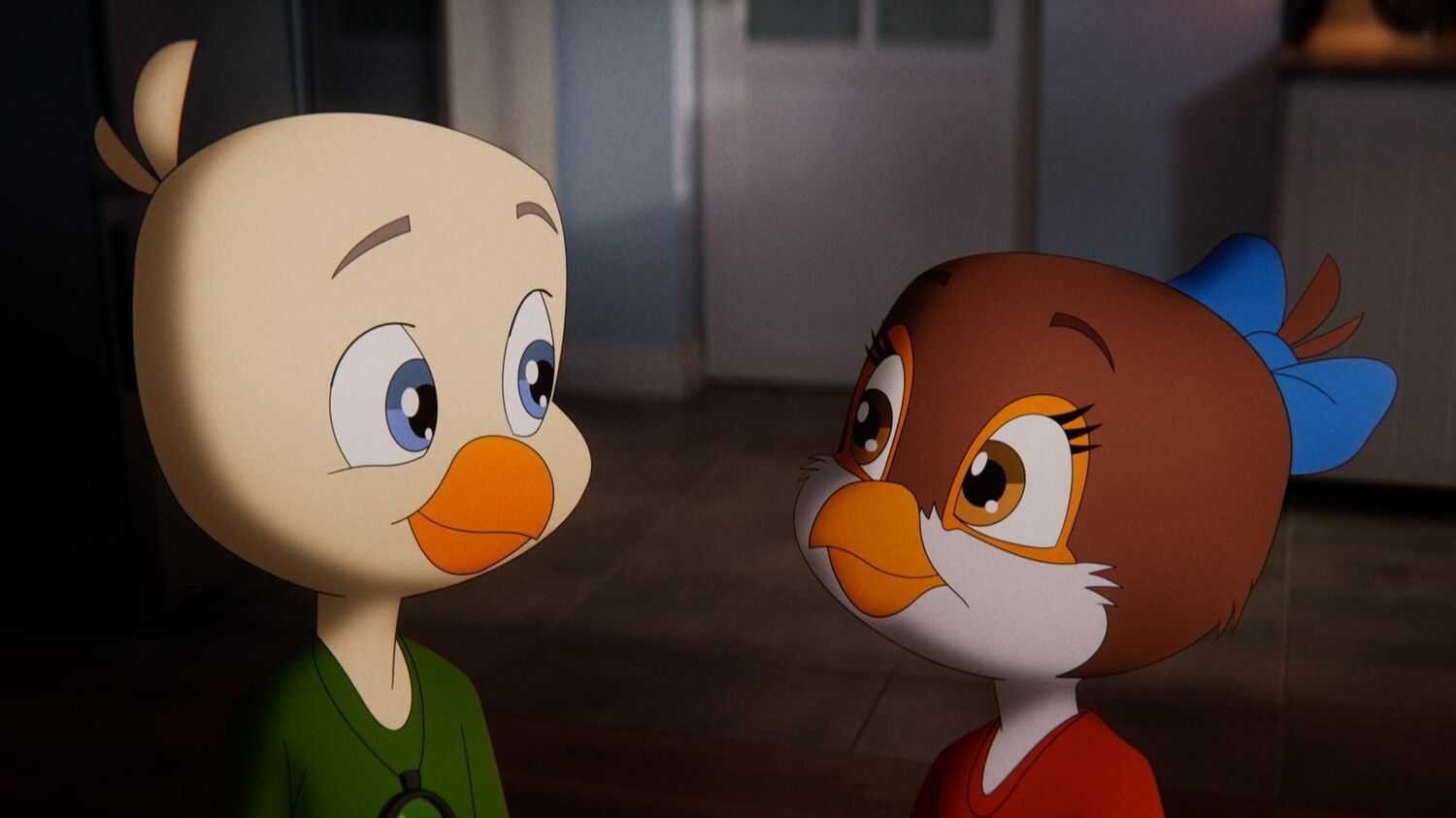 Шевели перьями! — Русский трейлер (Дубляж, 2026)