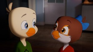 Шевели перьями! — Русский трейлер (Дубляж, 2026)