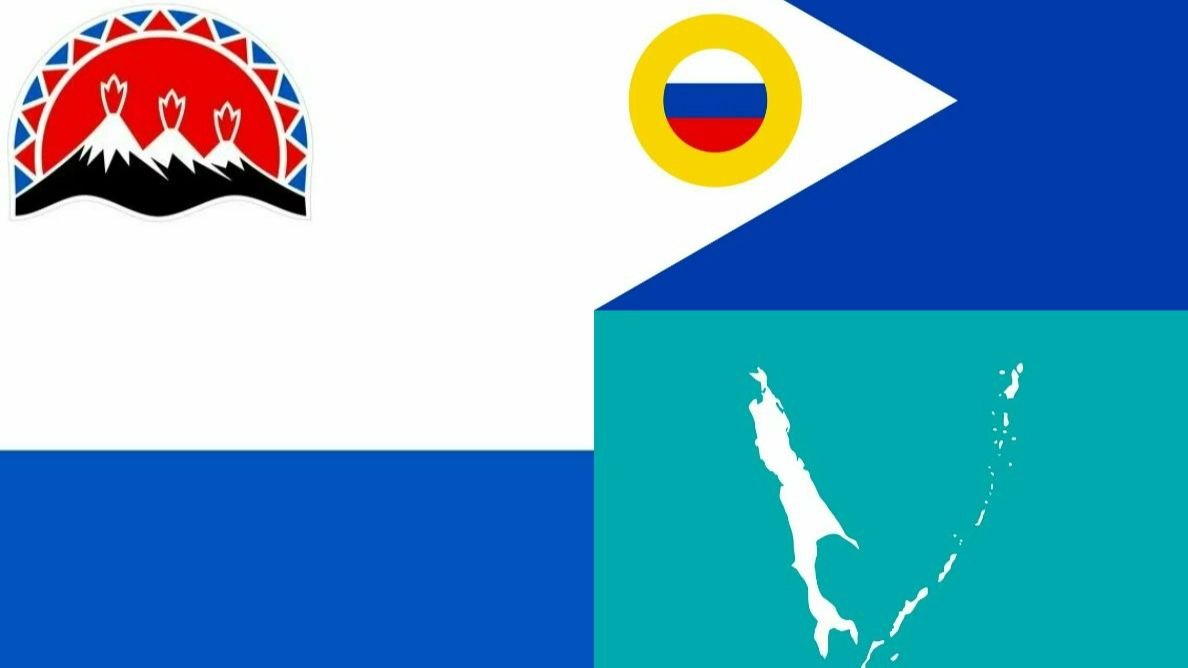 дальневосточные холодные трамваи (версия с 16:9 и 4:3)