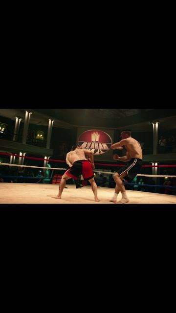 Неоспоримый 4 / Эпизод 6 / Лучшие бои в кино / Юрий Бойко