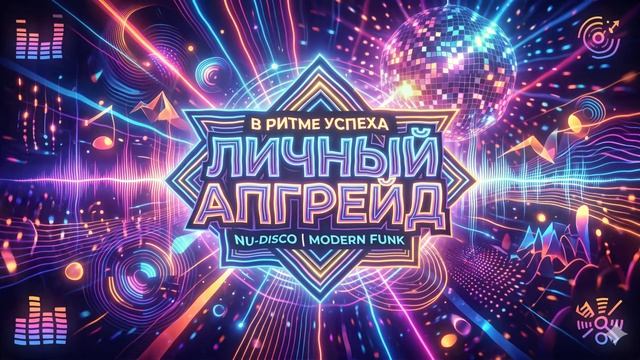 🎧 ЛИЧНЫЙ АПГРЕЙД | Самое драйвовое поздравление с Днём Рождения! (Nu-Disco)