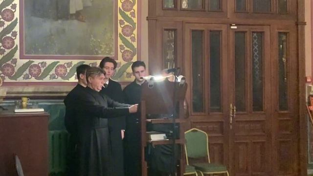 СВЕТОЧ-Аксион эстин (иг. Феофан Зиборов)