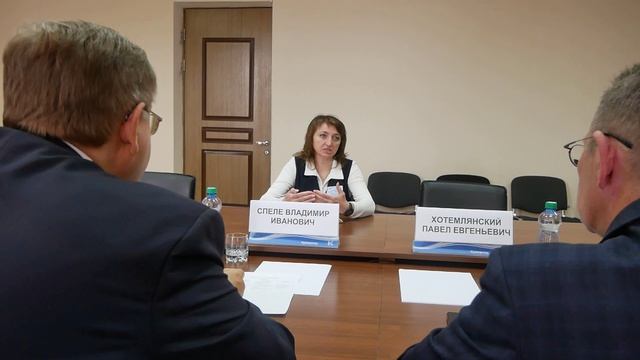 Выездной прием граждан