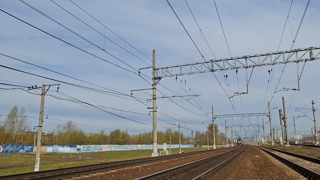 Электровоз ЧС6-028