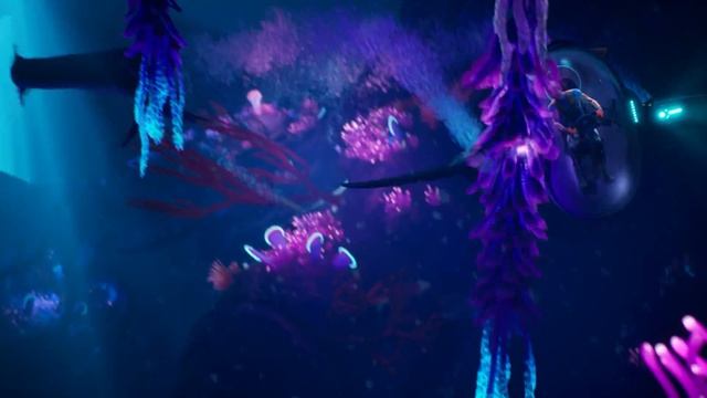 Subnautica 2 — кинематографический трейлер раннего доступа