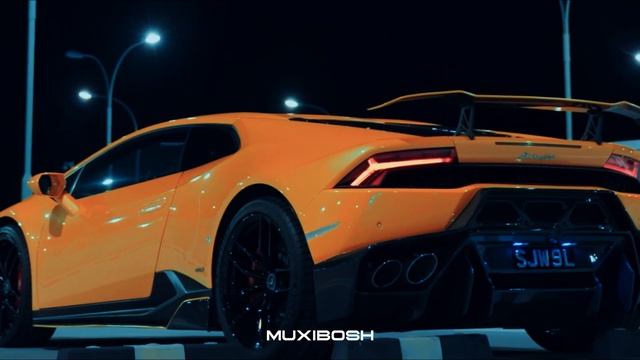 MUXIBOSH - Shadow Fire (Original Mix)