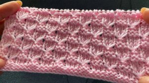 ✨ИНТЕРЕСНЫЙ ФАКТУРНЫЙ УЗОР