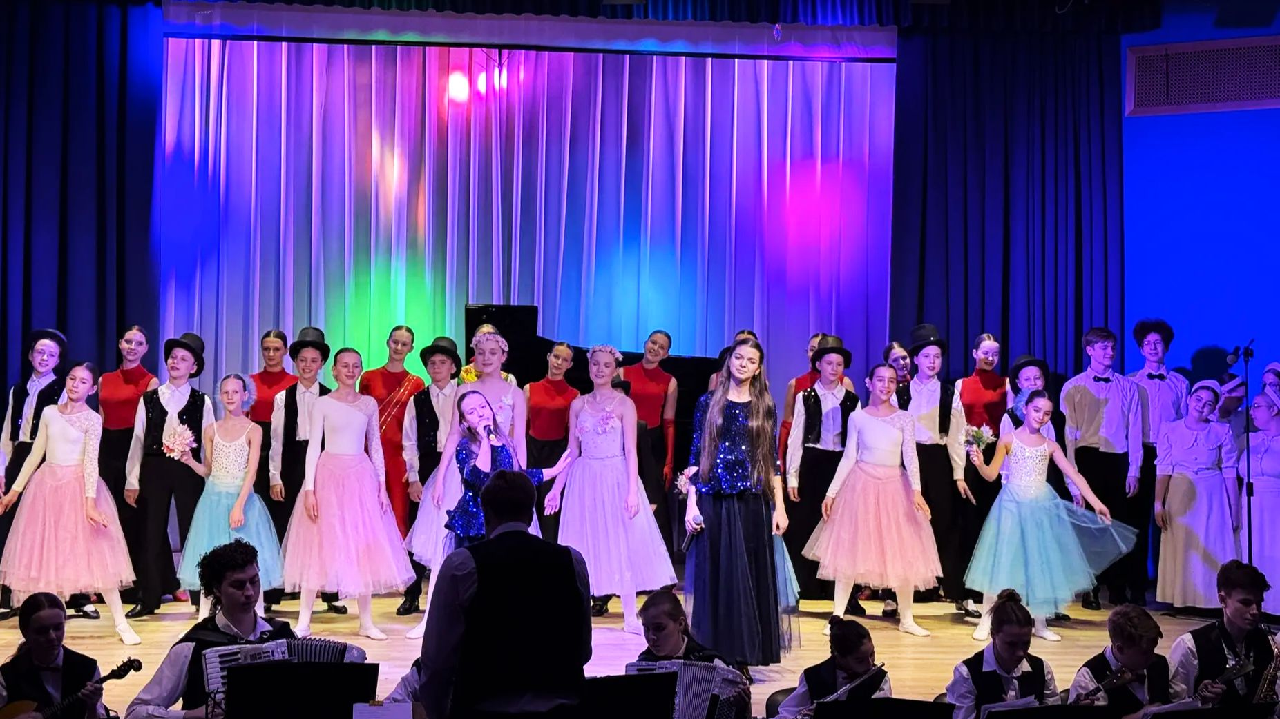 Ансамбль Дунаевского