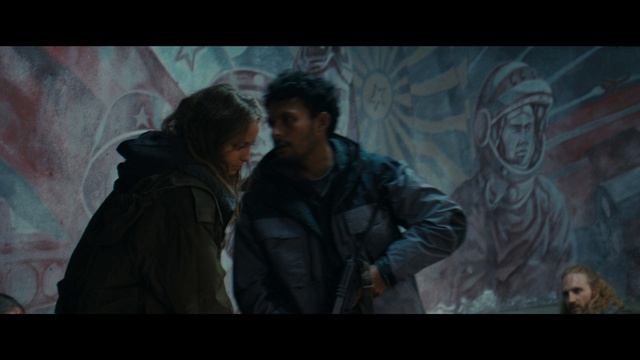 Точка Немо 1 сезон 6 серия «Дети океана» (сериал, 2025)