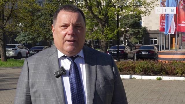 Григорий Иночкин поздравил с наступающими праздниками