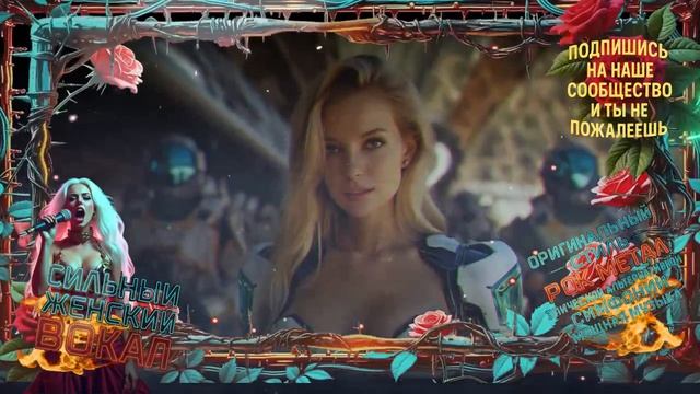 Метал рок от сестёр Лунарис - Иное безмолвие