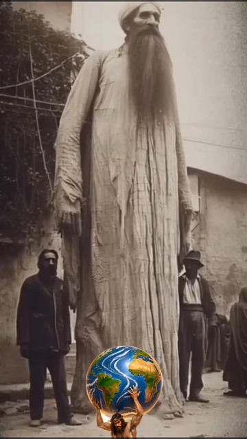 древние гиганты