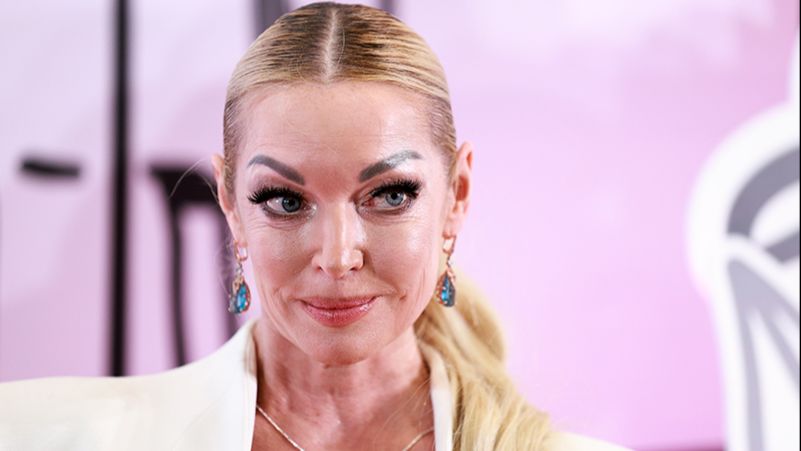 Стало известно, кто оплатил операцию Волочковой в Германии