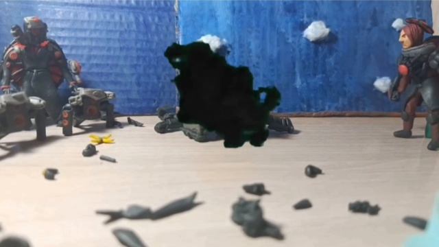 разбор на огонька