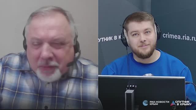 🔴LIVE. Актуальная повестка событий в Крыму, России и в мире