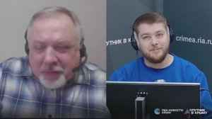 🔴LIVE. Актуальная повестка событий в Крыму, России и в мире