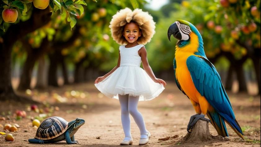 Проста песня - Мавис-няшка и её друзья 22