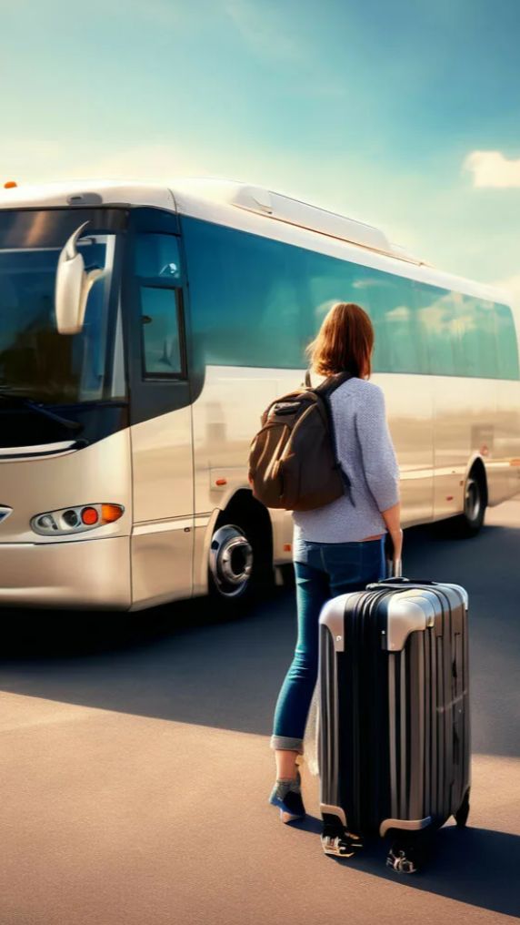 Автобус до Крыма