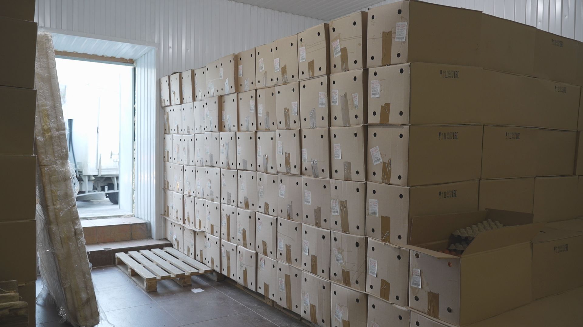 ИНФЛЯЦИЯ ЗАМЕДЛИЛАСЬ