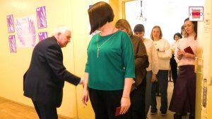 Всероссийская акция «ЕГЭ для родителей» прошла в Вязьме
