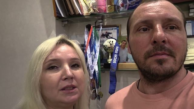 Турнир по следж-хоккею 