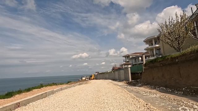 30.04.Новая набережная. 330 ступеней. Анапа.