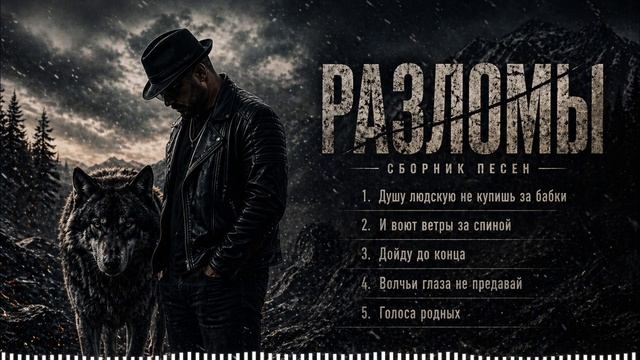  НОВЫЕ ХИТЫ 2026  СБОРНИК Разломы