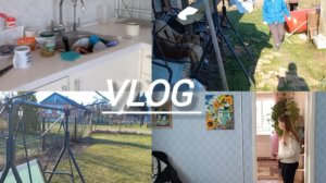 30-04-2026  УБИРАЕМ  В ОГОРОДЕ МУСОР ✔️ У МАМЫ В ДЕРЕВНЕ