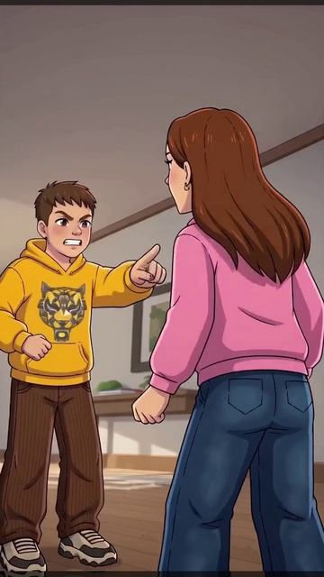 дети не поделили конструктор часть 36