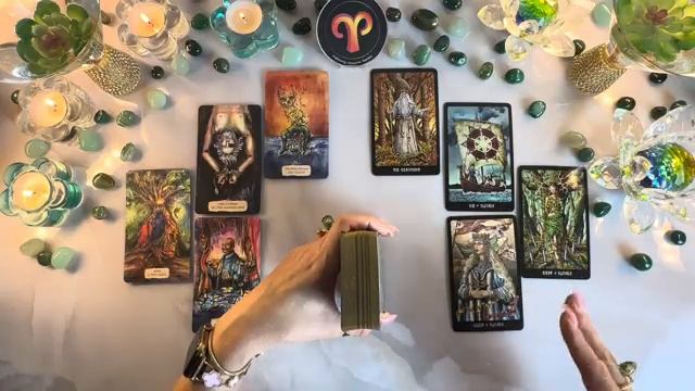 Овен таро прогноз с 4 по 10 мая 2026