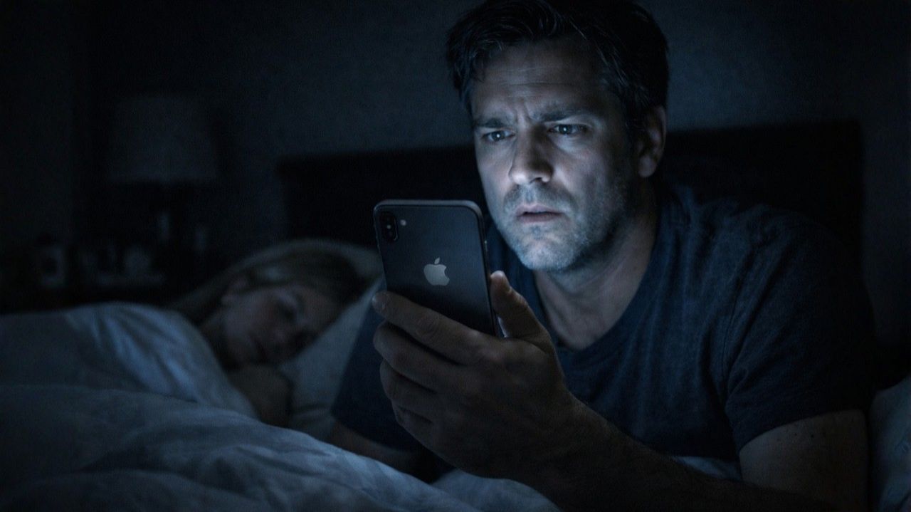 ТЁЩА ПОЗВОНИЛА В 3 НОЧИ... ТО, ЧТО ОНА СКАЗАЛА, НЕ ДАЁ МНЕ СПАТЬ ДО СИХ ПОР