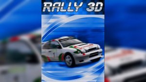Игра Rally 3D Полное прохождение (Java)